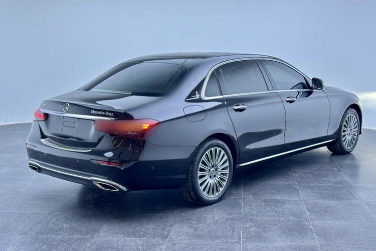 Used Mercedes-Benz E-Class 2022 Updated E 300 L Luxury Edition
