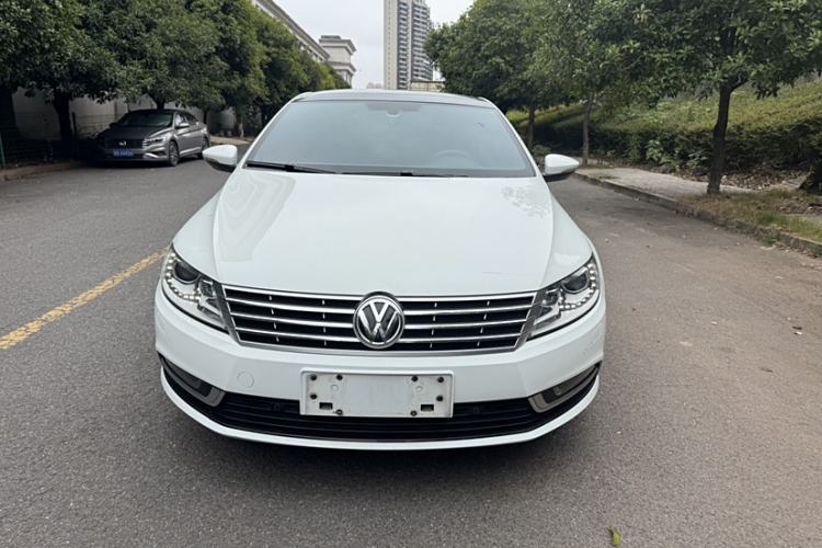 Used Volkswagen FAW-Volkswagen CC 2016 1.8TSI Prestige Model
