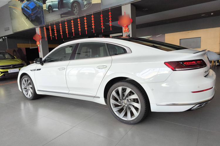 Used Volkswagen FAW-Volkswagen CC 2024 380TSI Striking Edition
