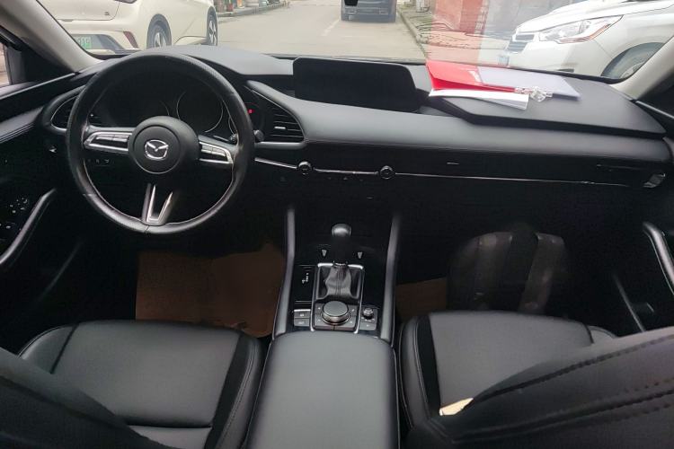 Used Mazda Mazda 3 Axela 2020 2.0L Automatic ZhiXuan Edition
