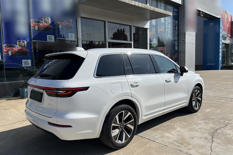 Used Li Auto ONE 2021 Extended-Range 6-Seater Version
