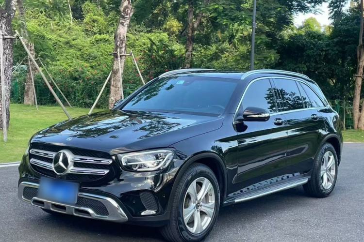 Used Mercedes-Benz GLC 2020 Facelifted GLC 260 L 4MATIC Dynamic Edition