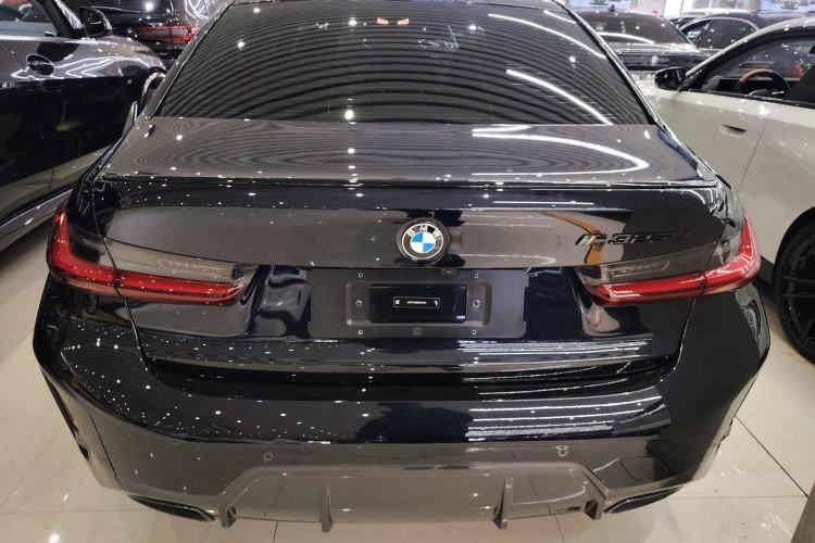 Used BMW 3 Series 2023 325Li M Sport Night Edition Package
