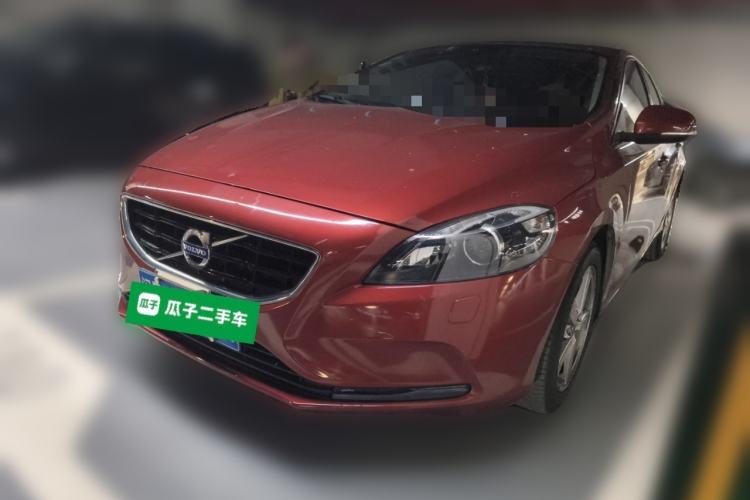 Used Volvo V40 2016 T3 Zhiyi Edition