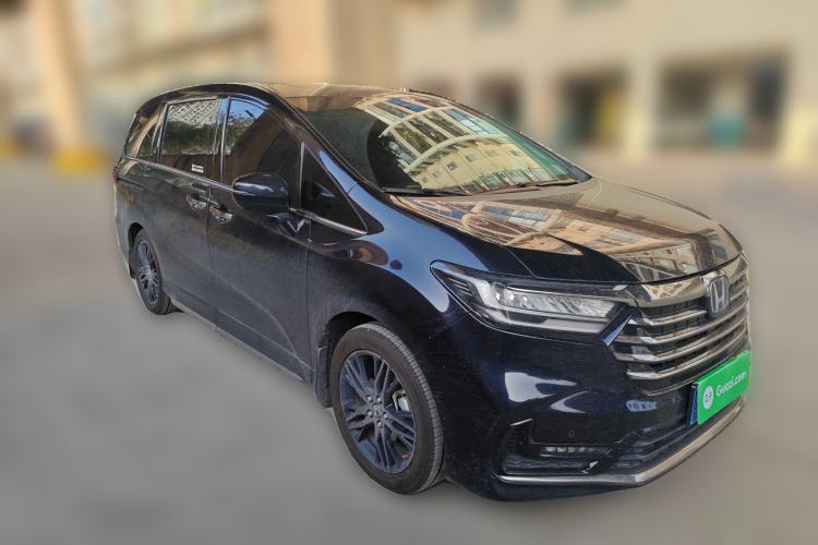 Used Honda Odyssey 2022 2.0L eHEV Sharp·Luxury Edition