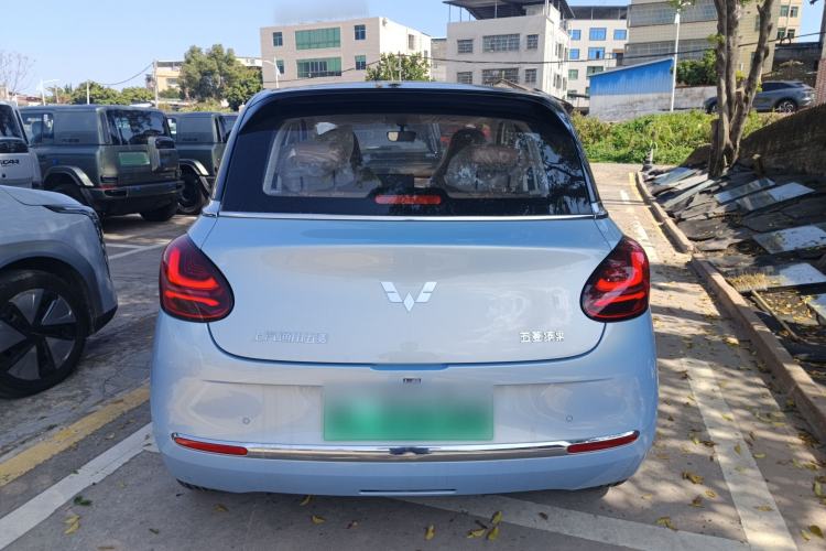 Used Wuling Bingo 2025 333 km Lingxi Connected Version
