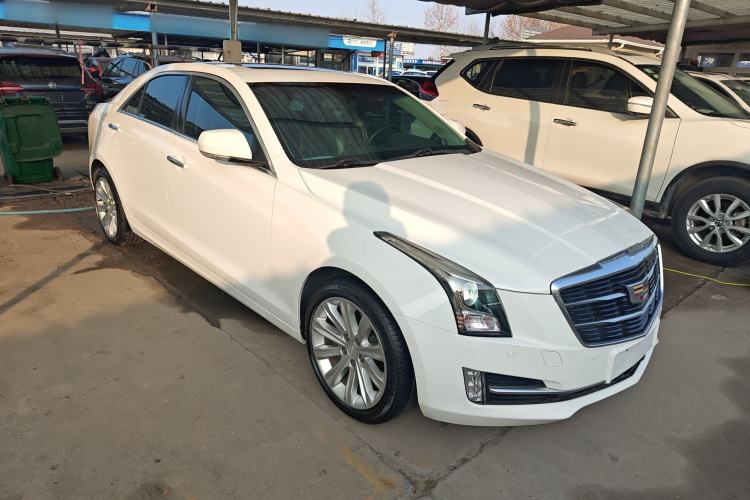 Used Cadillac ATS-L 2017 28T Tech Edition