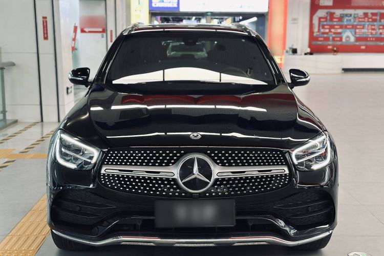 Used Mercedes-Benz GLC 2020 GLC 260 L 4MATIC Luxury Model
