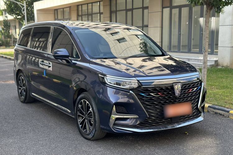 Used Roewe iMAX8 2022 400TGI Prestige Edition
