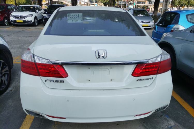 Used Honda Accord 2014 2.0L EX Luxury Edition