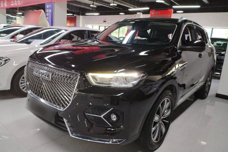 Used Haval H6 2021 1.5T Automatic Champion Edition
