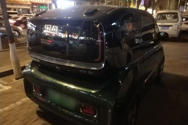 Used Baojun KiWi EV 2023 Smart Trend Edition Ternary Lithium
