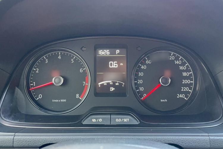 Used Volkswagen Lavida 2017 1.6L Automatic Fashion Edition
