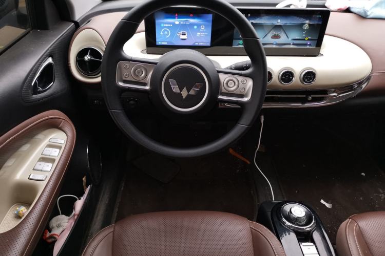 Used Wuling Bingo 2024 333 km Enjoyment Version