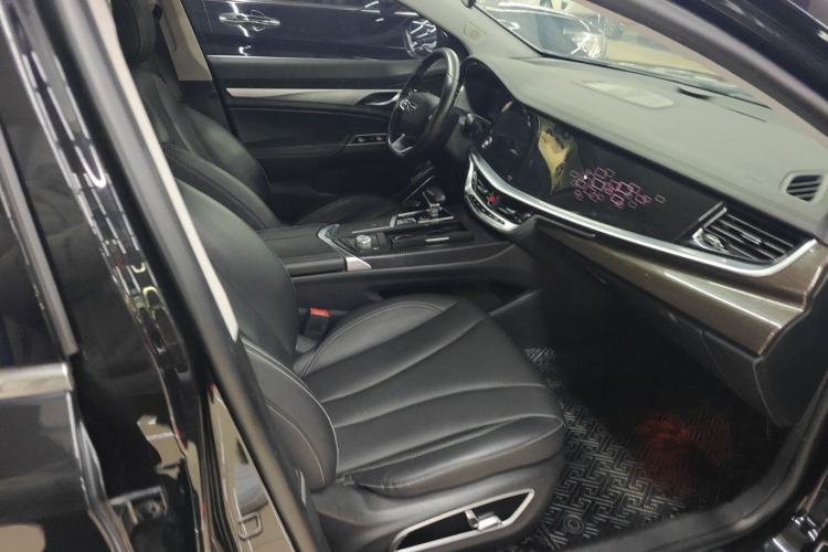 Used Geely Auto Emgrand GT 2021 1.8T Flagship Edition+
