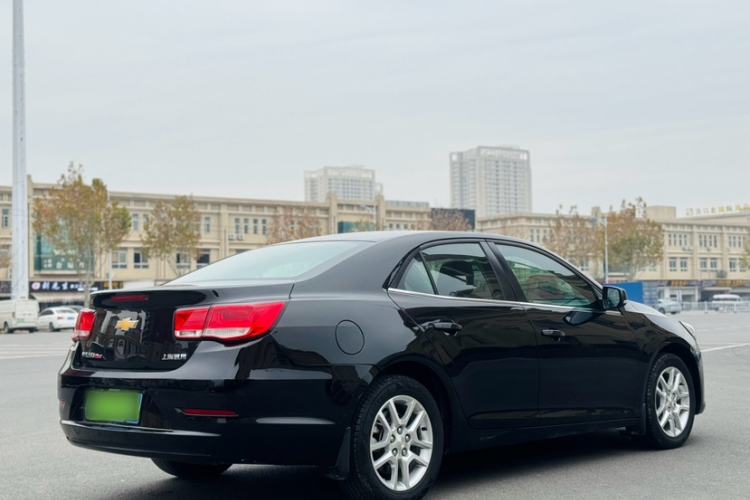 Used Chevrolet Malibu 2016 1.6T Automatic Comfort Edition
