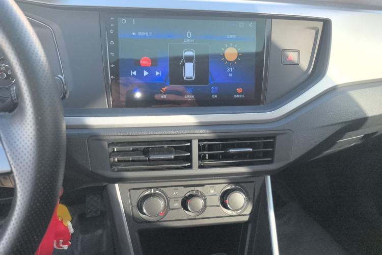 Used Volkswagen Polo 2019 Plus 1.5L Automatic Panoramic Enjoyment Edition