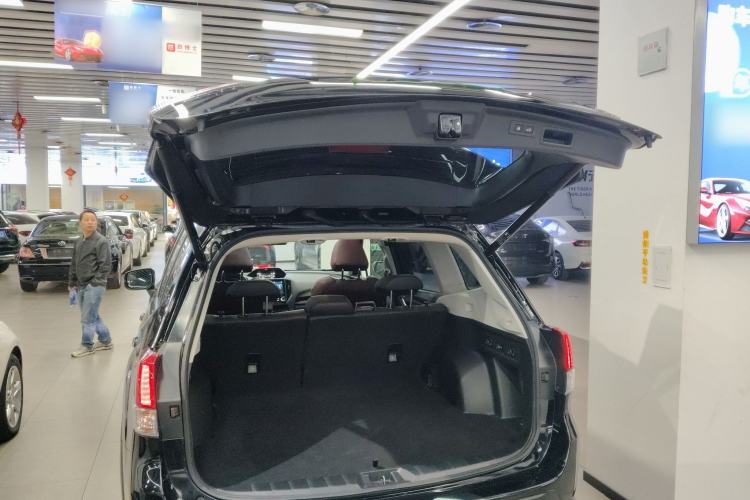 Used Subaru Forester 2024 STI Sport
