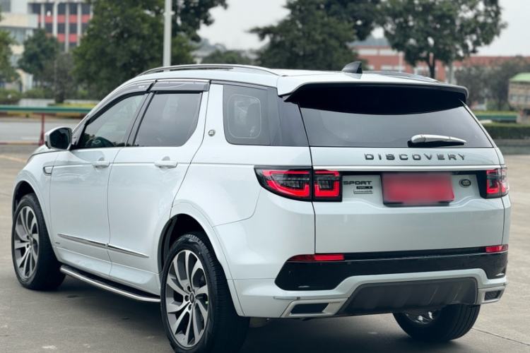 Used Land Rover Discovery Sport 2020 249 PS R-Dynamic Performance Edition
