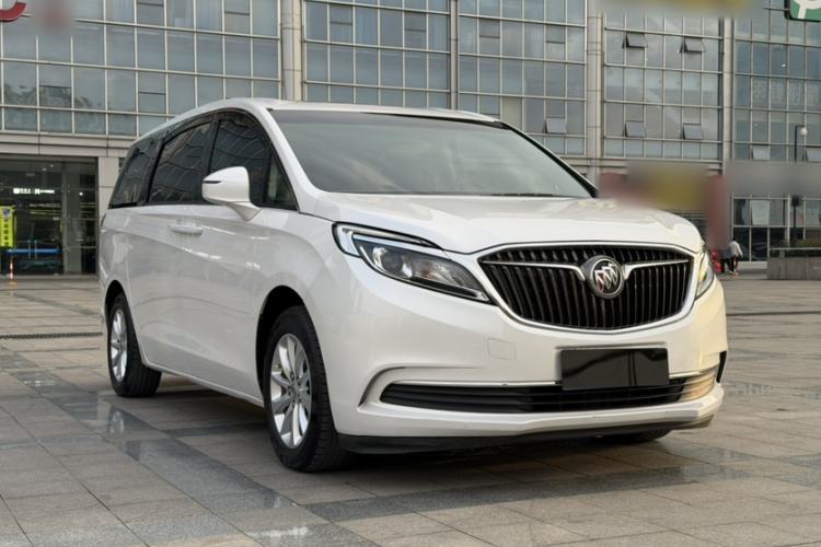 Used Buick GL8 2018 ES 28T Comfort Model China VI Standard