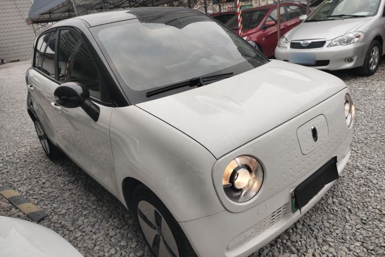 Used ORA Black Cat 2021 301 km Basic Version