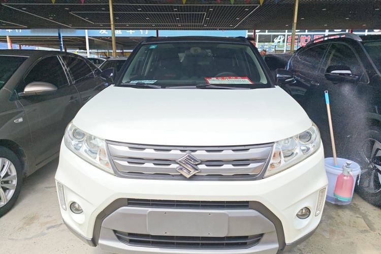 Used Suzuki Vitara 2016 1.4T Automatic Two-Wheel Drive Elite Model
