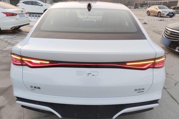 Used BYD Seal 06 New Energy 2025 EV 545KM Flagship Edition