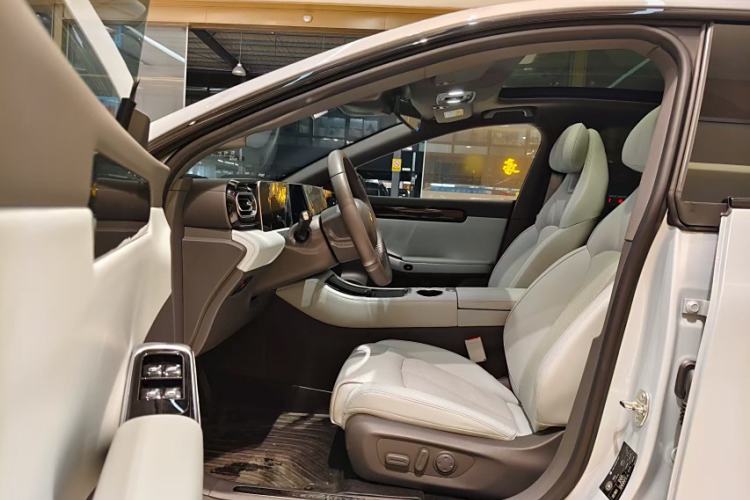 Used Leapmotor C01 2023 Range-Extended 216 Comfort Edition
