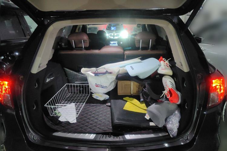 Used Buick Envision 2017 20T Two-Wheel Drive Luxury Model
