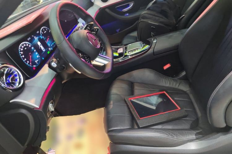 Used Mercedes-Benz E-Class 2021 E 260 Coupe