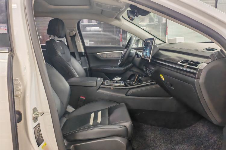 Used BYD Qin Pro New Energy 2019 EV Super Edition High-Power Long-Range Smart-Connected Cutting-Edge Model
