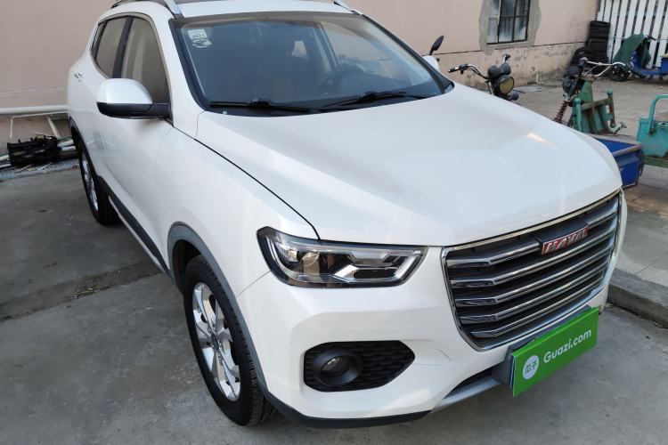 Used Haval H2s 2017 Red-Label 1.5T Dual-Clutch Elite Model