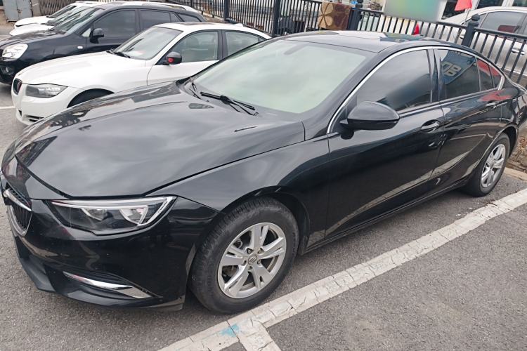 Used Buick Regal 2017 20T Leading Edition