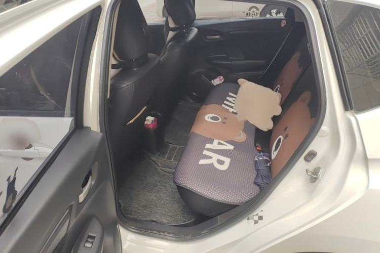 Used Honda Fit 2014 1.5L LX CVT Comfort Model
