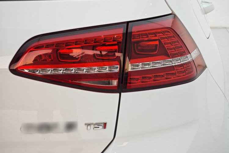 Used Volkswagen Golf 2014 1.4TSI Automatic Comfort Model
