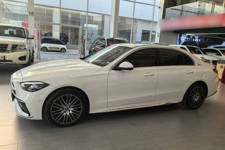 Used Mercedes-Benz C-Class 2023 Revised C 200 L Sport Edition
