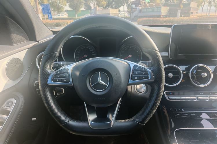 Used Mercedes-Benz C-Class 2015 C 200 Sport Edition
