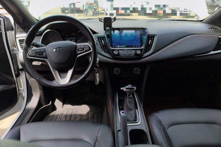 Used Chevrolet Monza 2022 Light Hybrid RS 330T Automatic Comfort Edition
