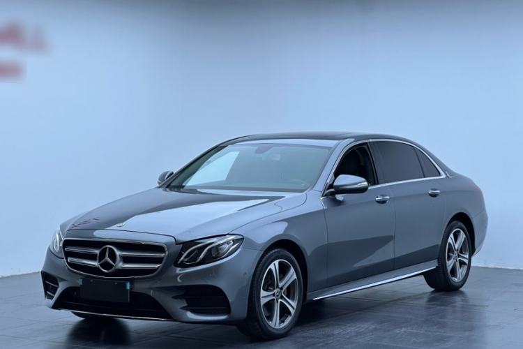 Used Mercedes-Benz E-Class 2018 Facelift E 200 L Sport Edition