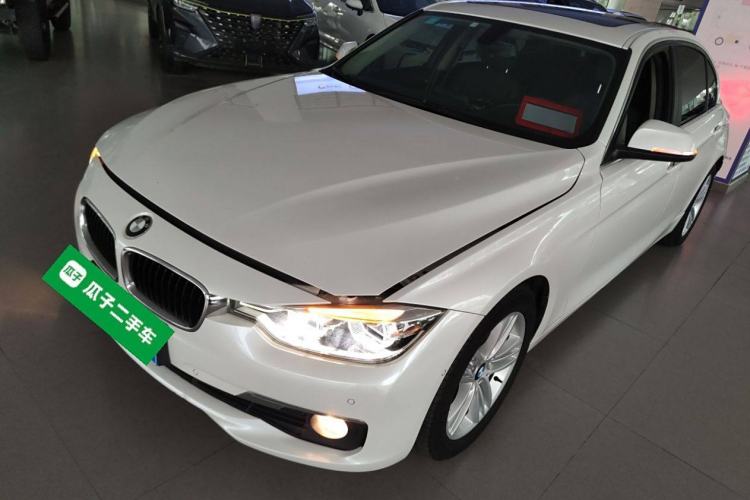Used BMW 3 Series 2017 320Li Fashion Model

