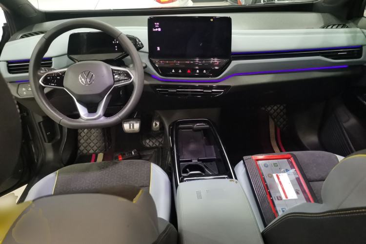 Used Volkswagen ID.4 X 2022 Smart Enjoyment Long-Range Edition