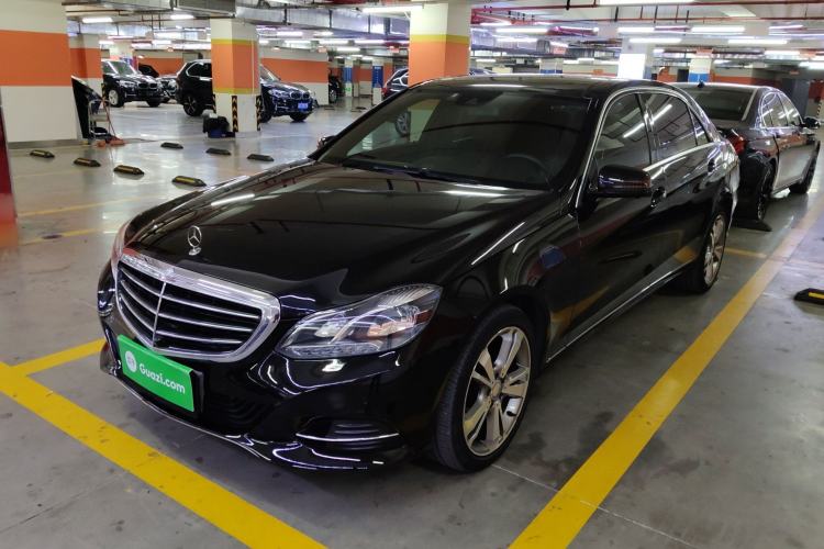 Used Mercedes-Benz E-Class 2015 E 320 L 4MATIC