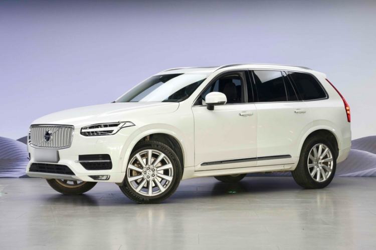 Used Volvo XC90 2015 T6 Prestige 7-Seater
