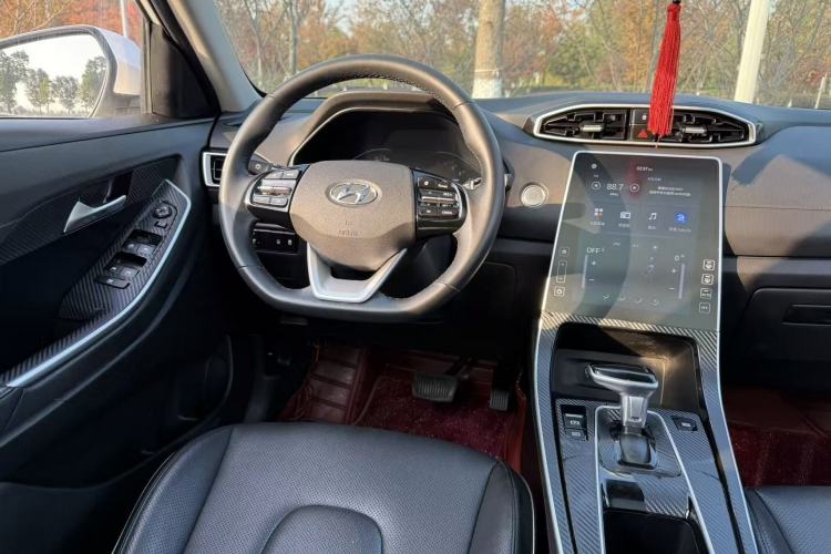 Used Hyundai ix25 2020 1.5L CVT GLS Smart Model
