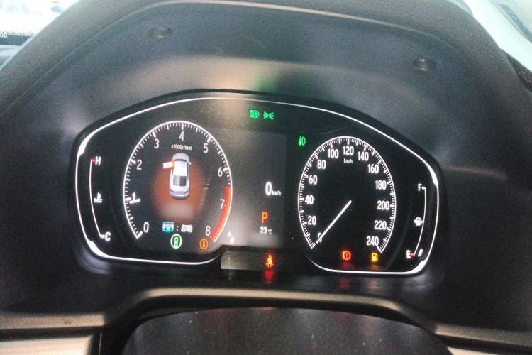 Used Honda Inspire 2022 260TURBO Elegant Edition
