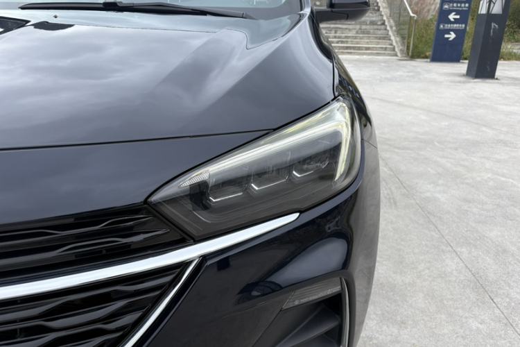 Used Buick Encore GX 2020 20T CVT Two-Wheel Drive Luxury Version
