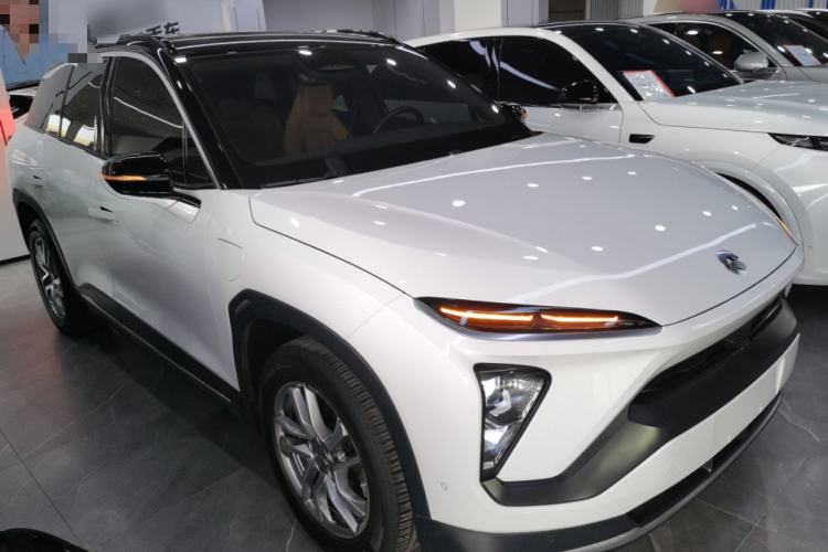 Used Nio ES6 2020 455KM Sport Edition