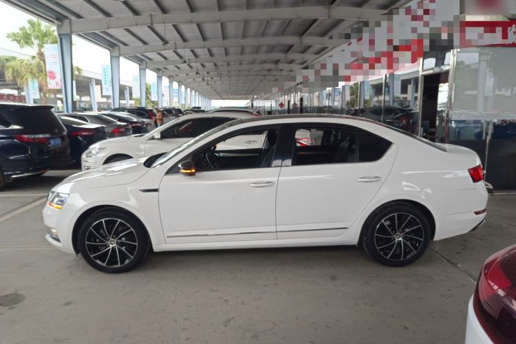 Used Skoda Octavia 2018 TSI280 DSG Luxury Edition
