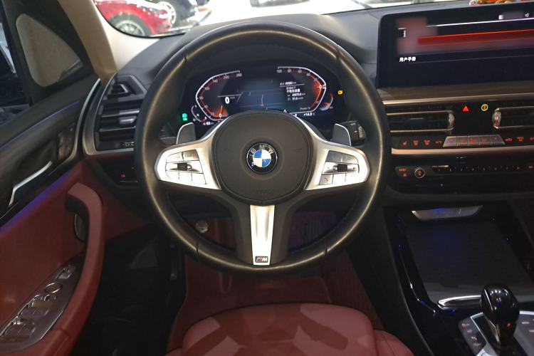 Used BMW X3 2023 xDrive30i Leading Model M Night Edition Package
