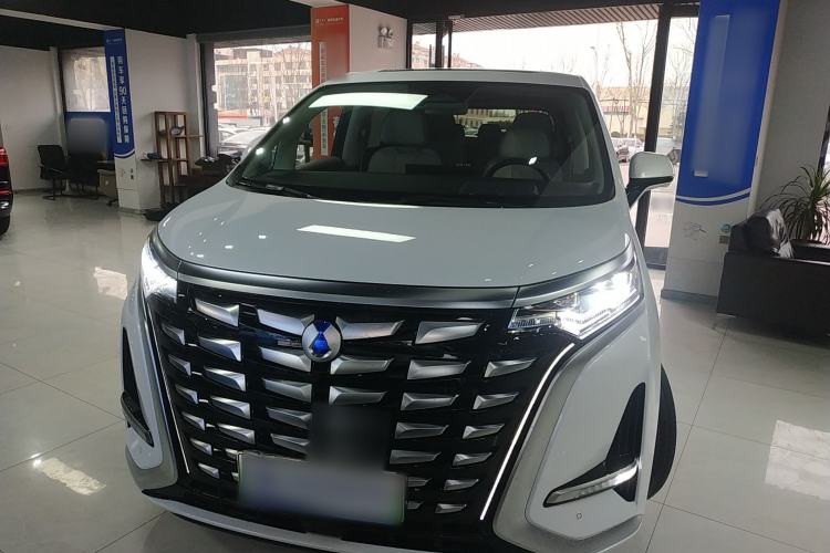 Used Denza D9 2024 DM-i 980 Four-Wheel Drive Prestige Model